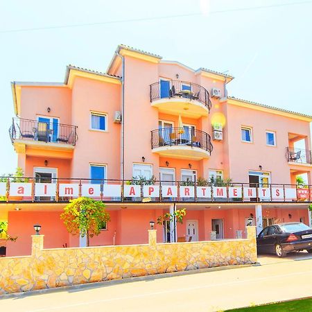 Apartments 4 Palme Funtana Δωμάτιο φωτογραφία